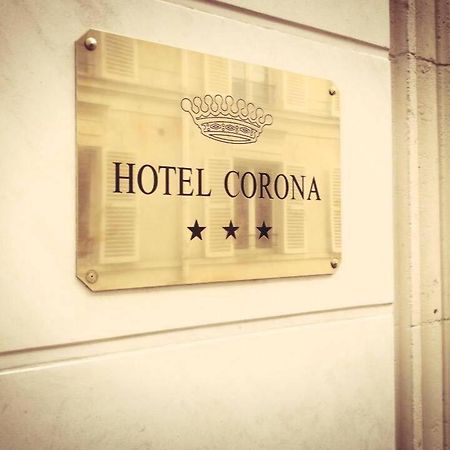 Hotel Corona Rodier Parigi Esterno foto