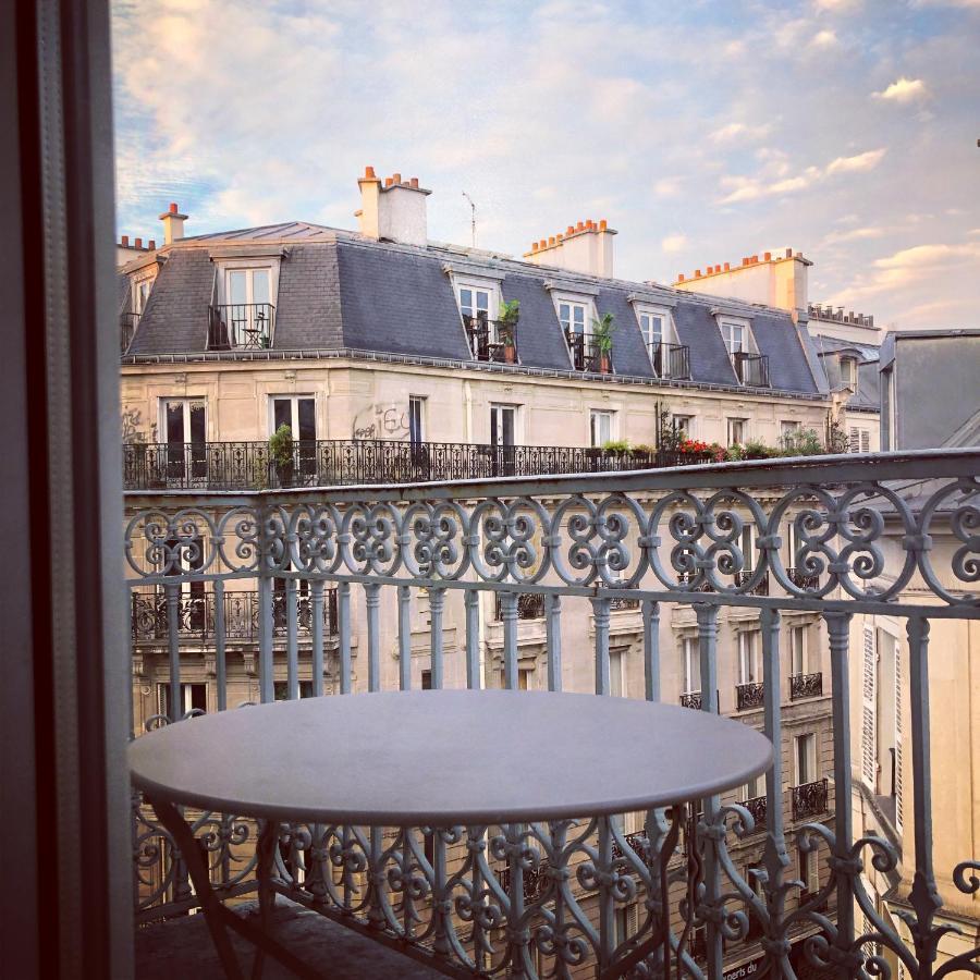 Hotel Corona Rodier Parigi Esterno foto