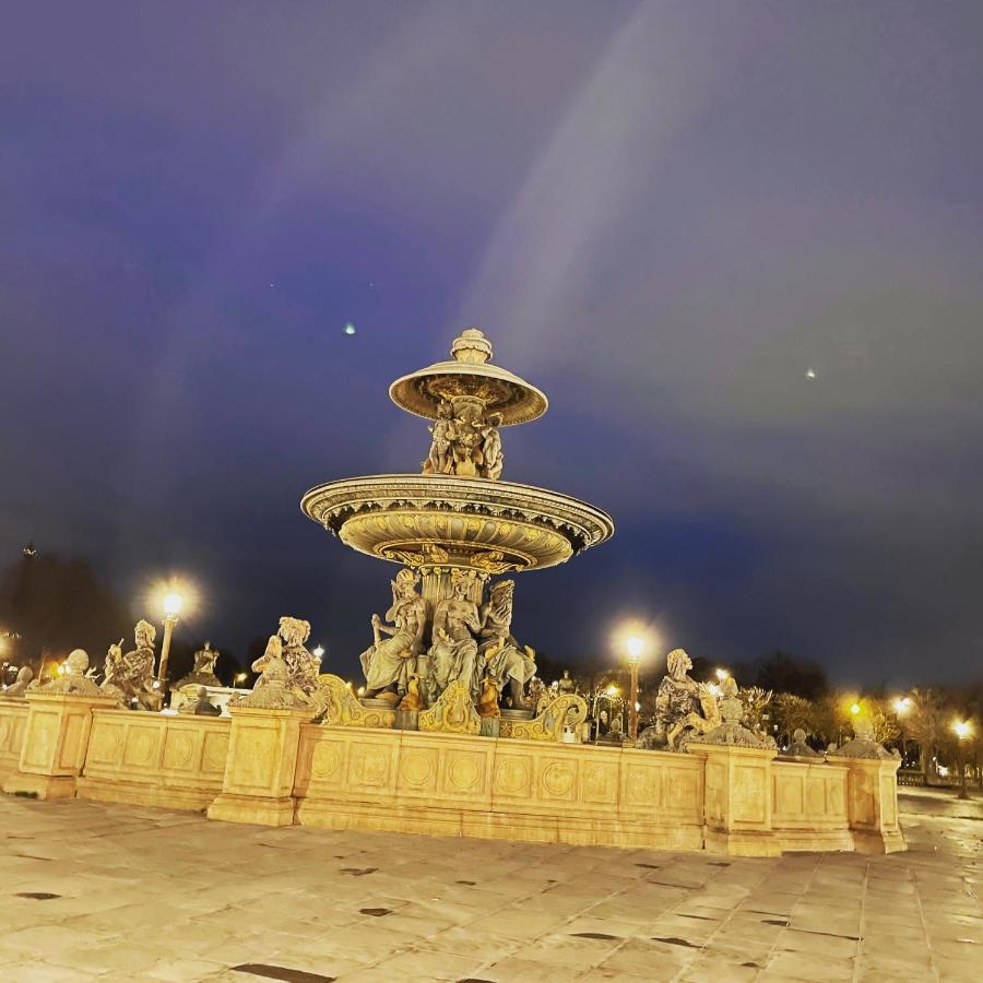 Hotel Corona Rodier Parigi Esterno foto
