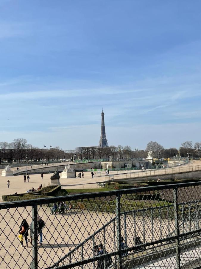 Hotel Corona Rodier Parigi Esterno foto