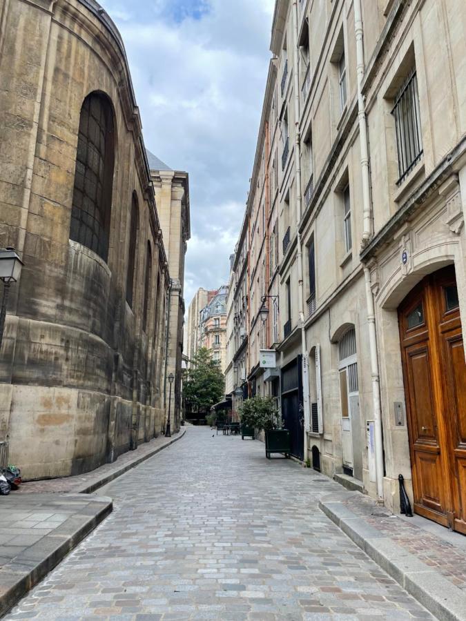 Hotel Corona Rodier Parigi Esterno foto