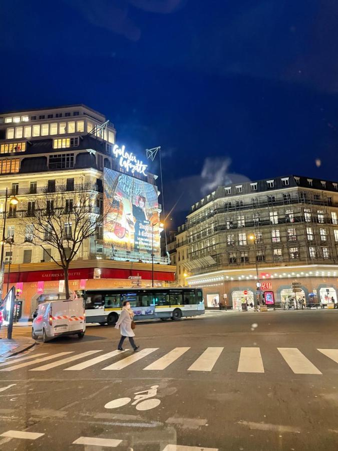 Hotel Corona Rodier Parigi Esterno foto