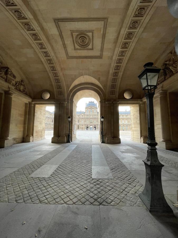 Hotel Corona Rodier Parigi Esterno foto