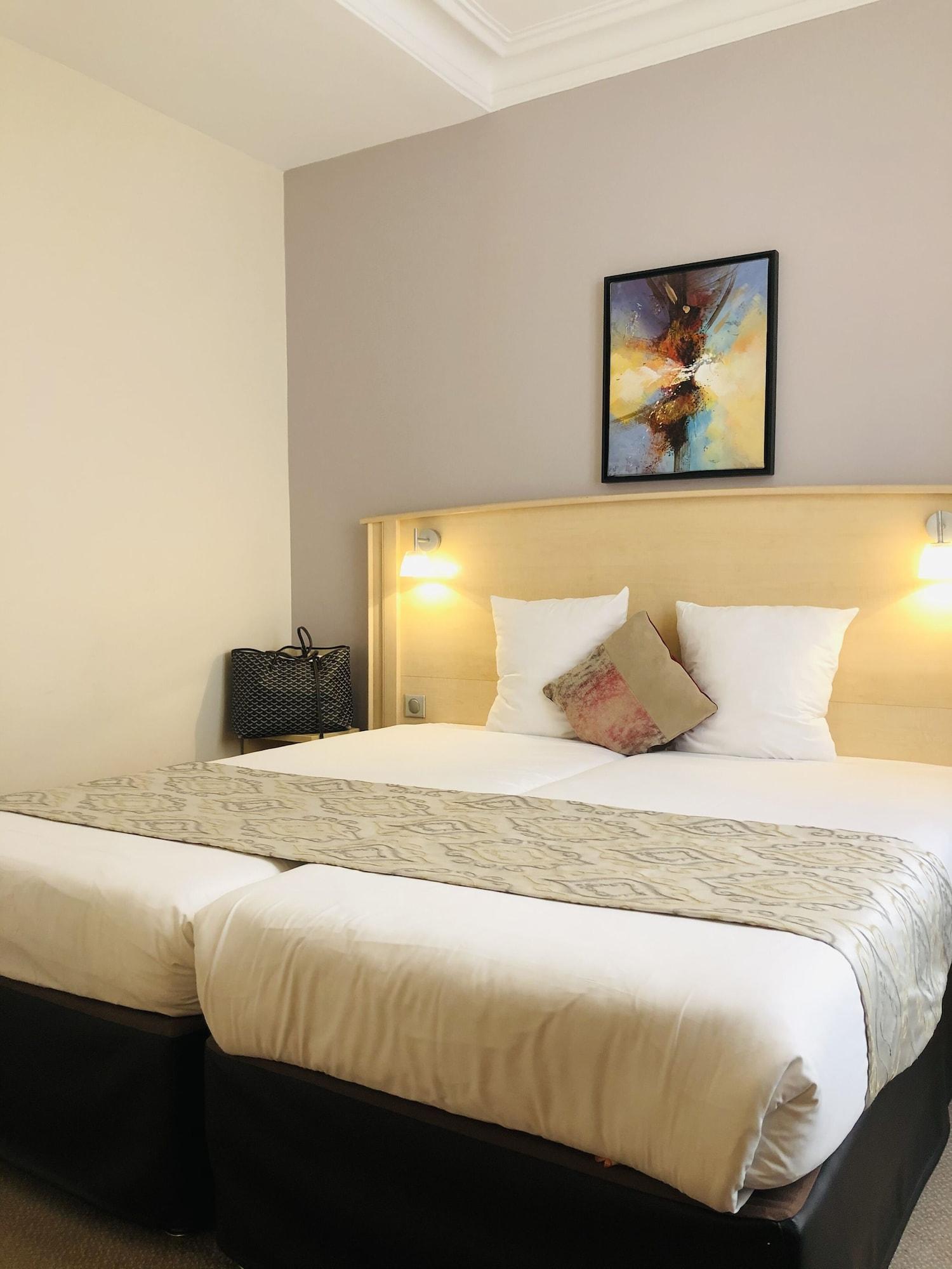 Hotel Corona Rodier Parigi Esterno foto