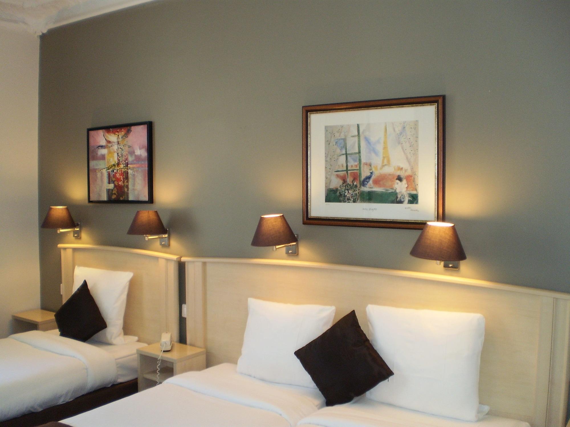 Hotel Corona Rodier Parigi Esterno foto