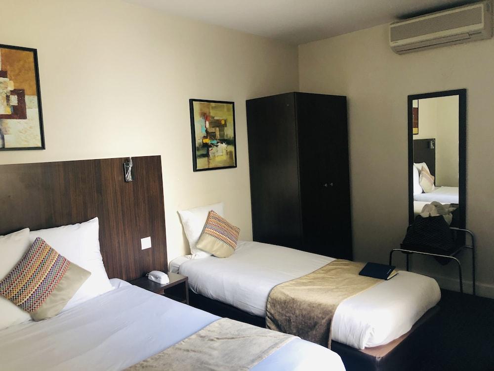Hotel Corona Rodier Parigi Esterno foto