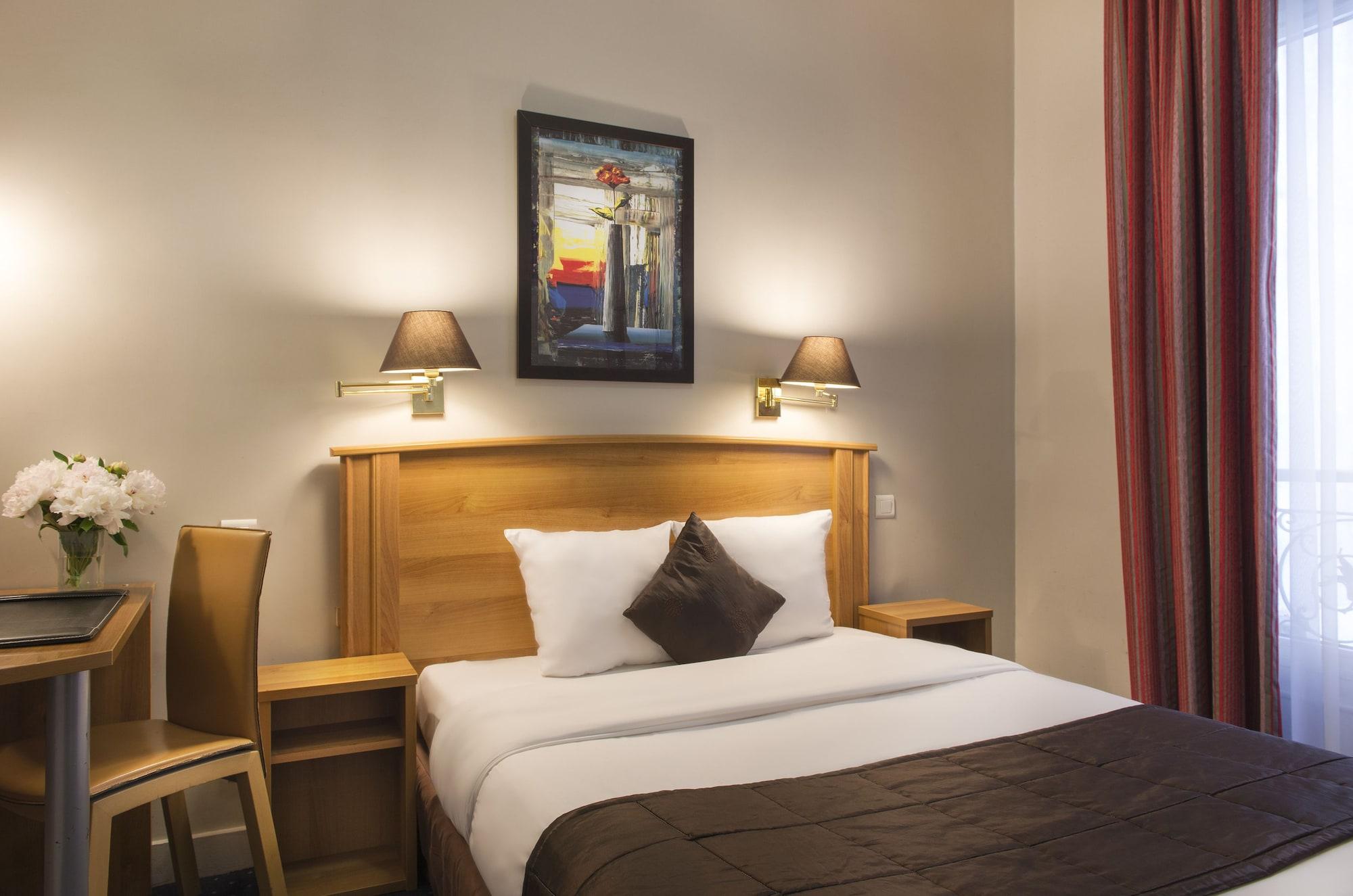 Hotel Corona Rodier Parigi Esterno foto