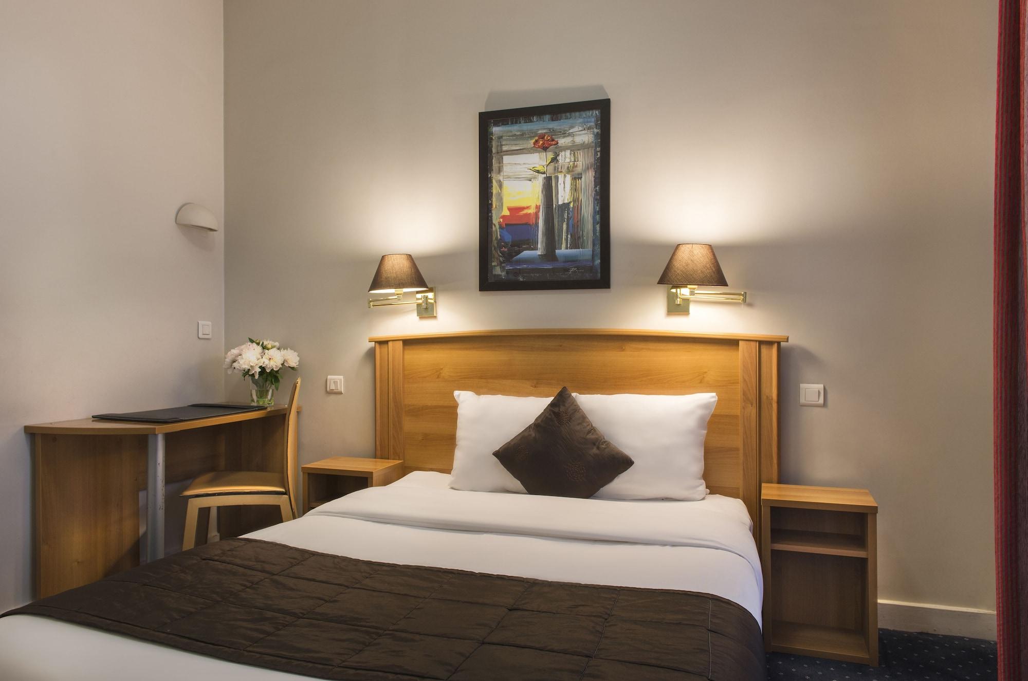 Hotel Corona Rodier Parigi Esterno foto