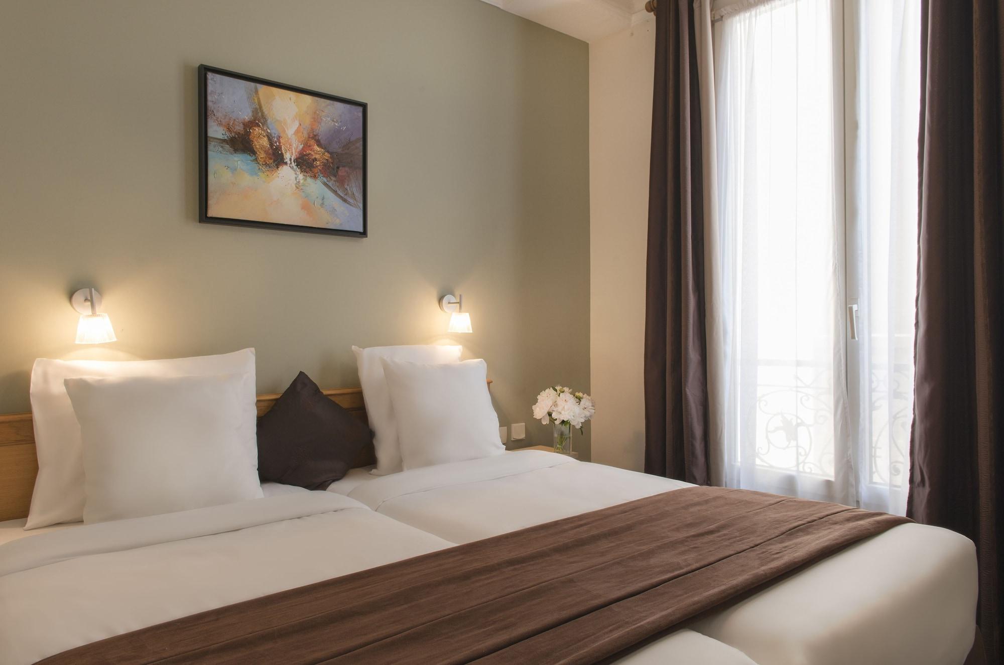 Hotel Corona Rodier Parigi Esterno foto