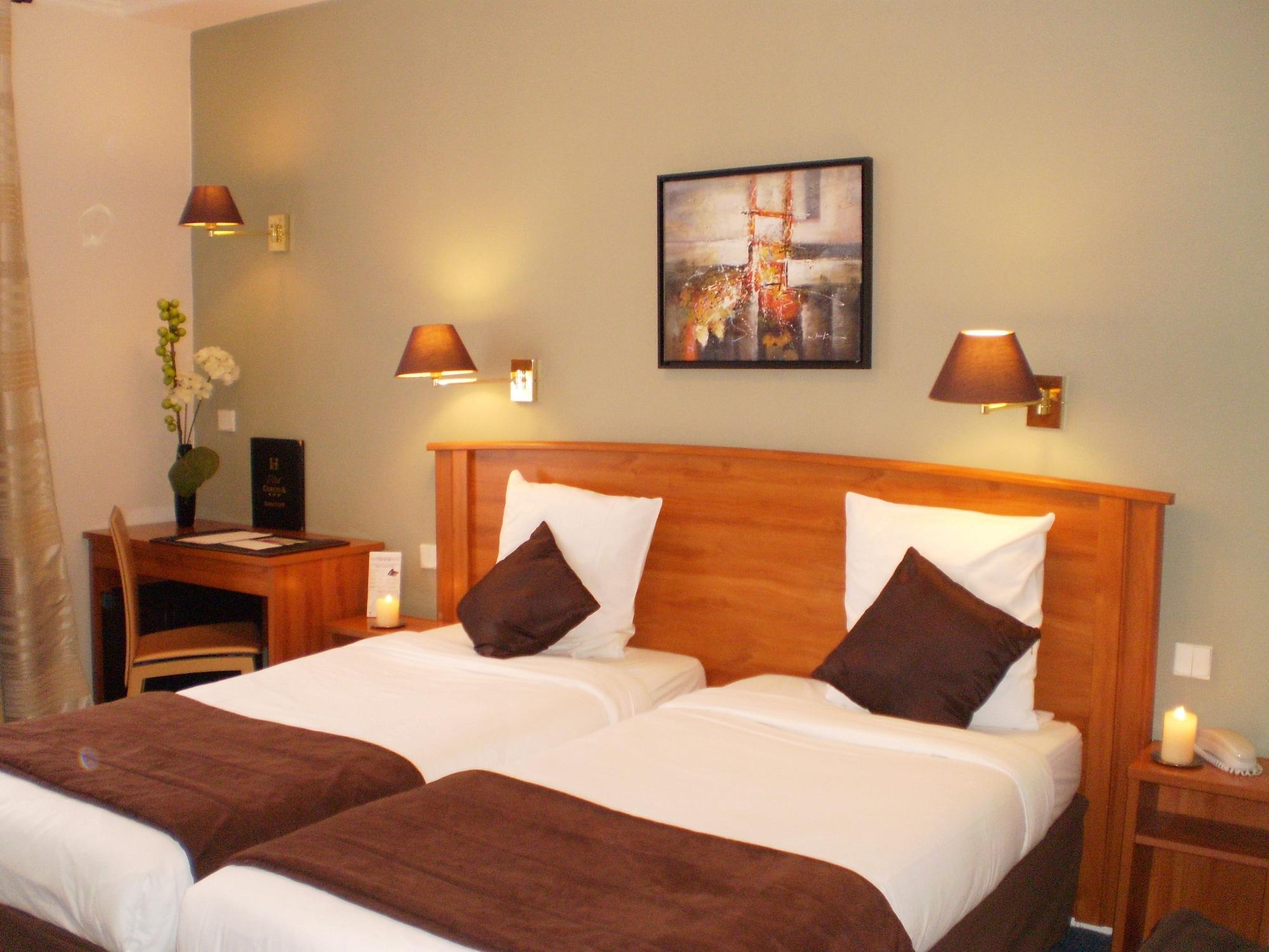 Hotel Corona Rodier Parigi Esterno foto