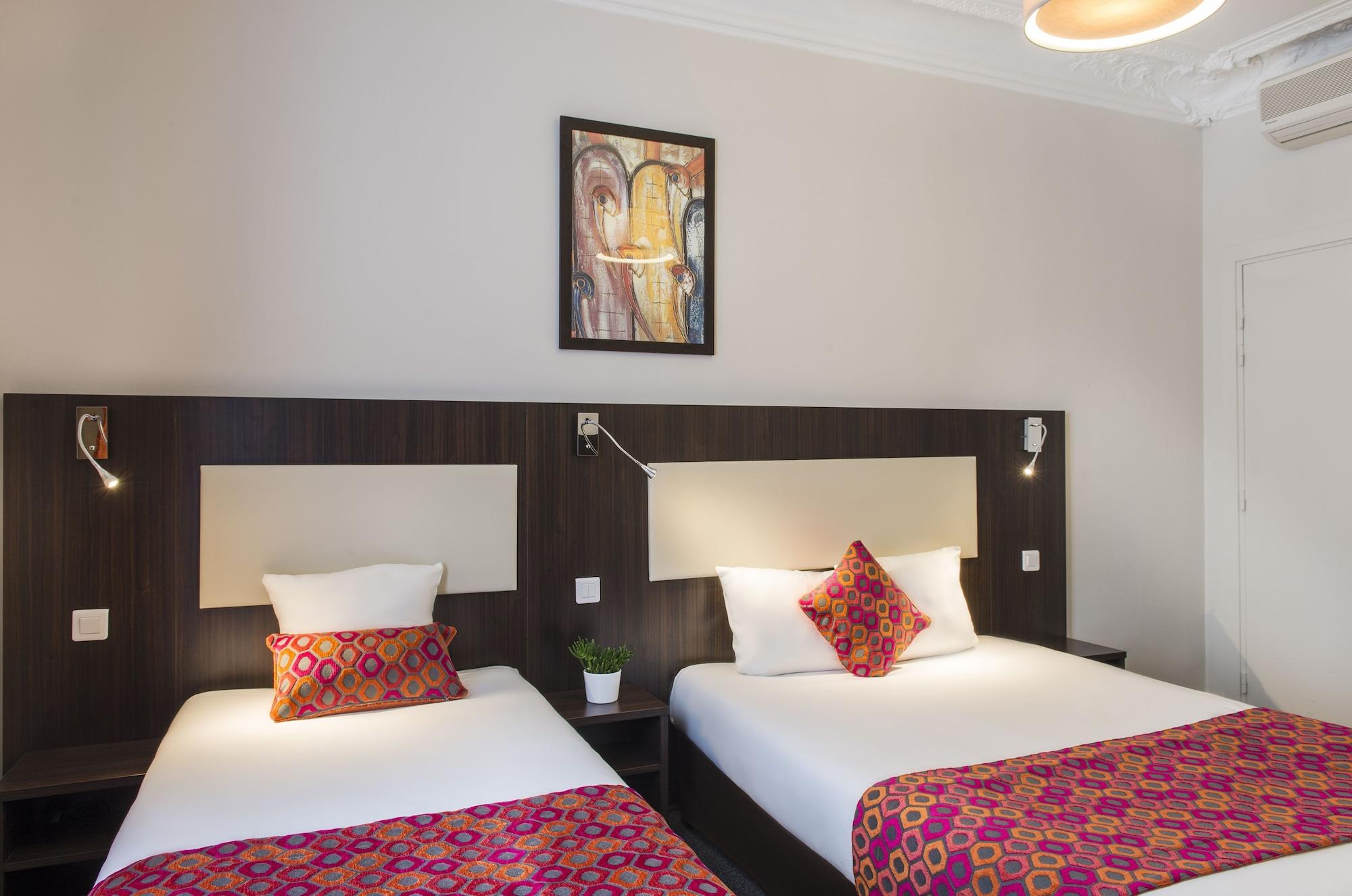 Hotel Corona Rodier Parigi Esterno foto