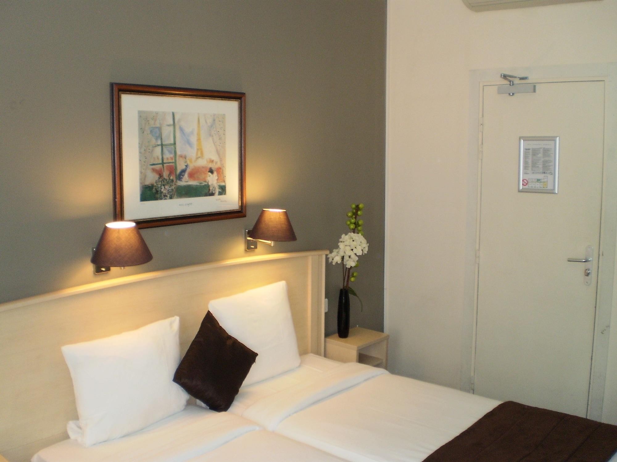 Hotel Corona Rodier Parigi Esterno foto