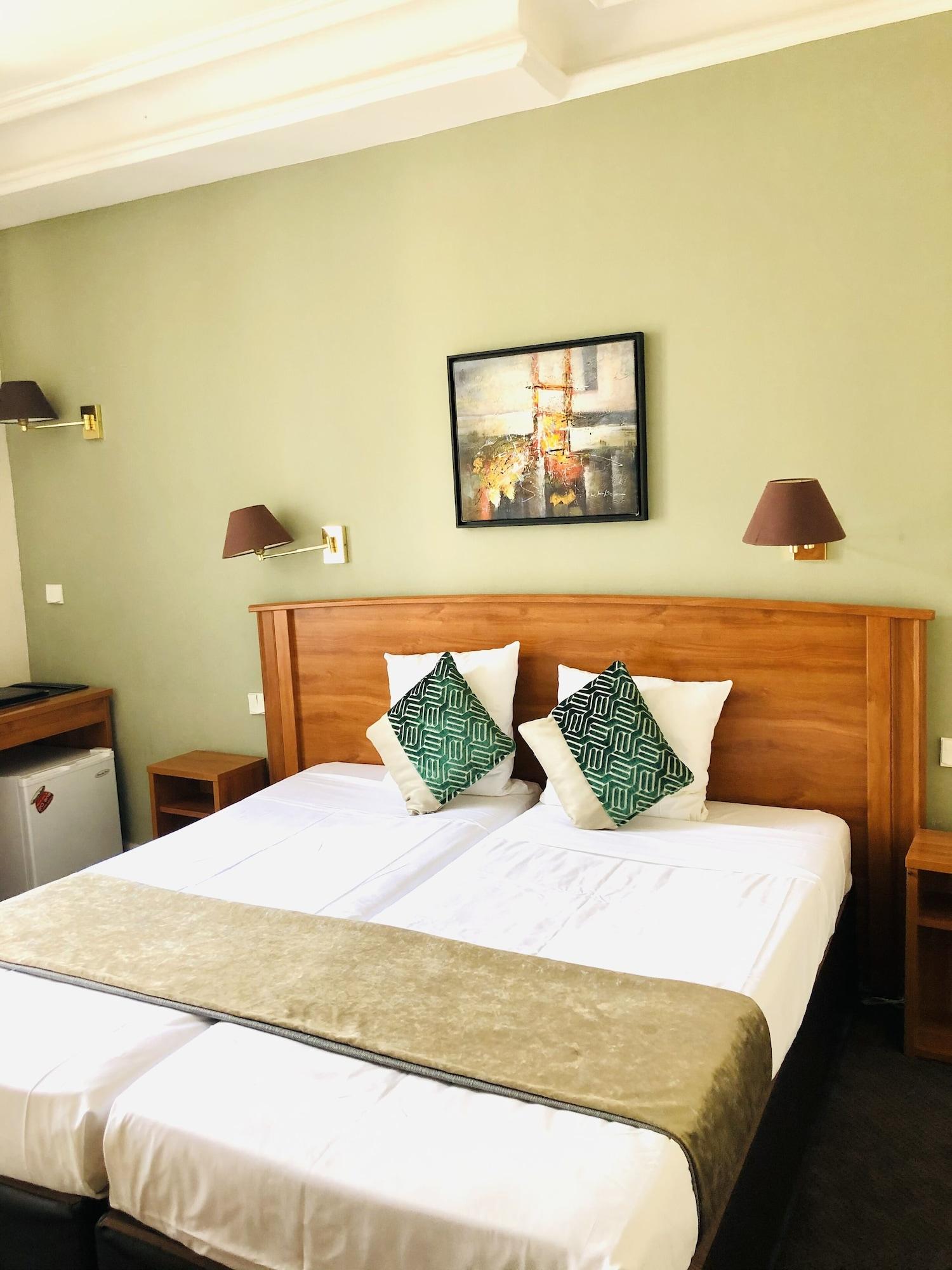 Hotel Corona Rodier Parigi Esterno foto