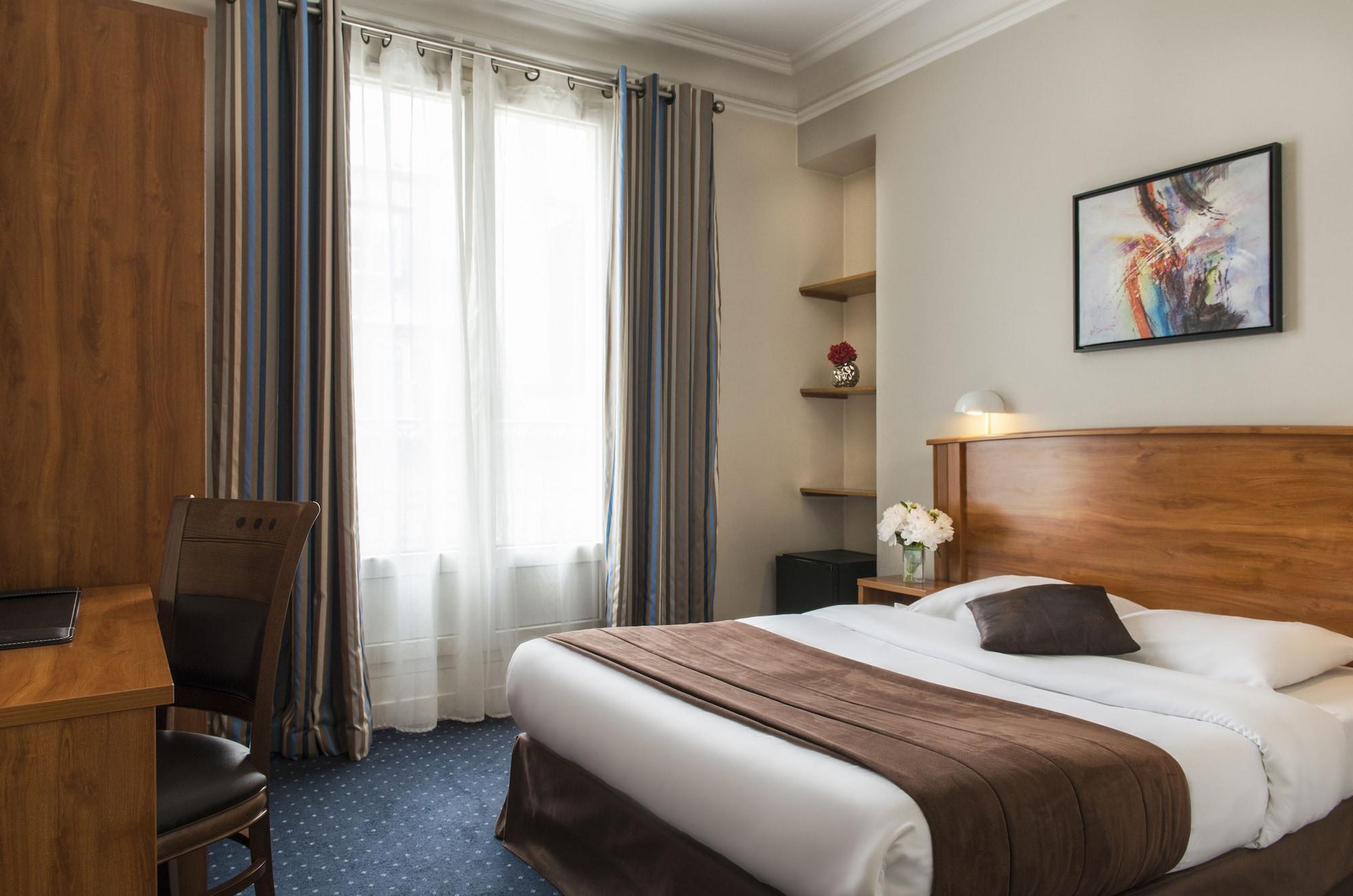 Hotel Corona Rodier Parigi Esterno foto