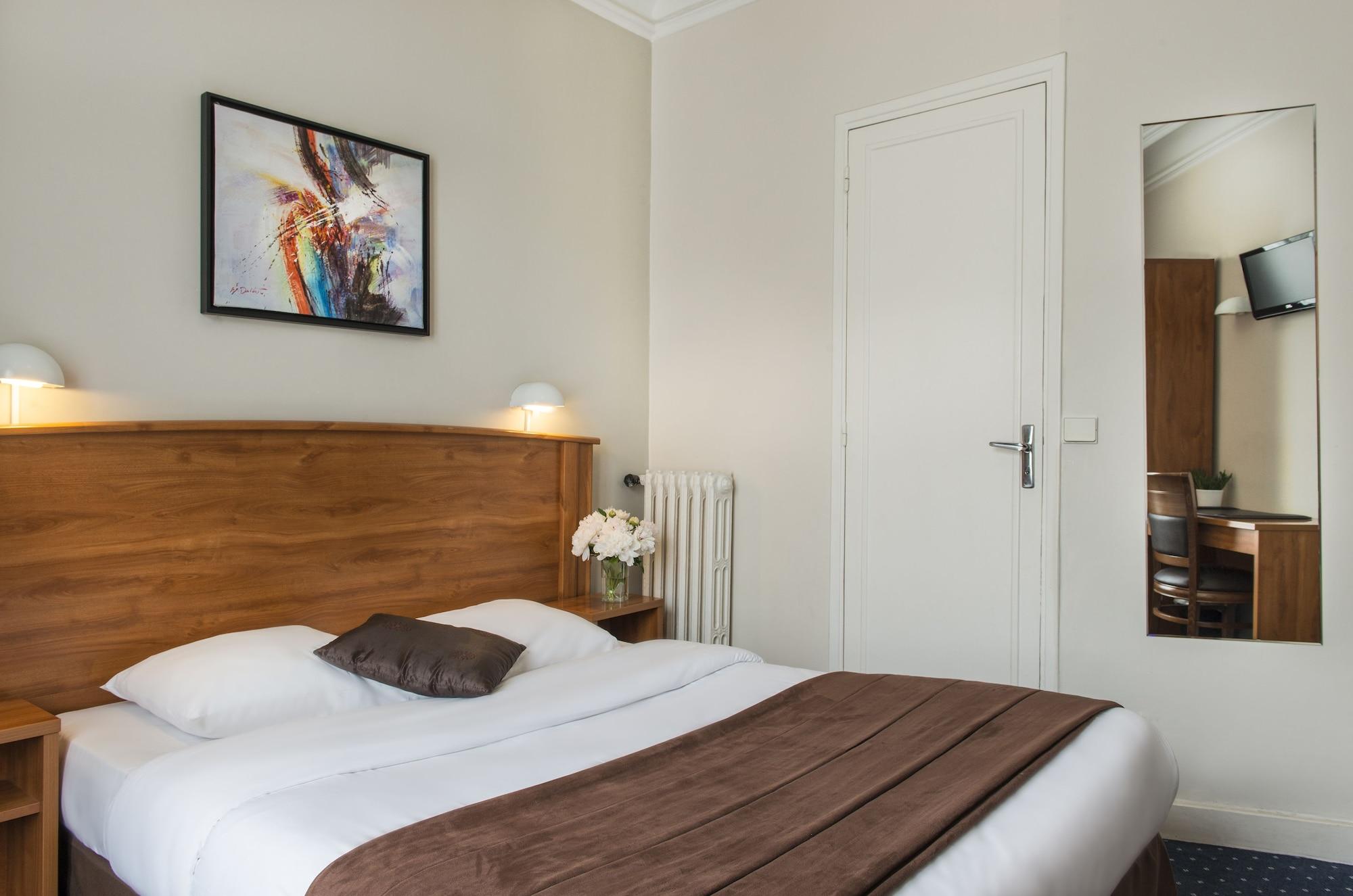 Hotel Corona Rodier Parigi Esterno foto
