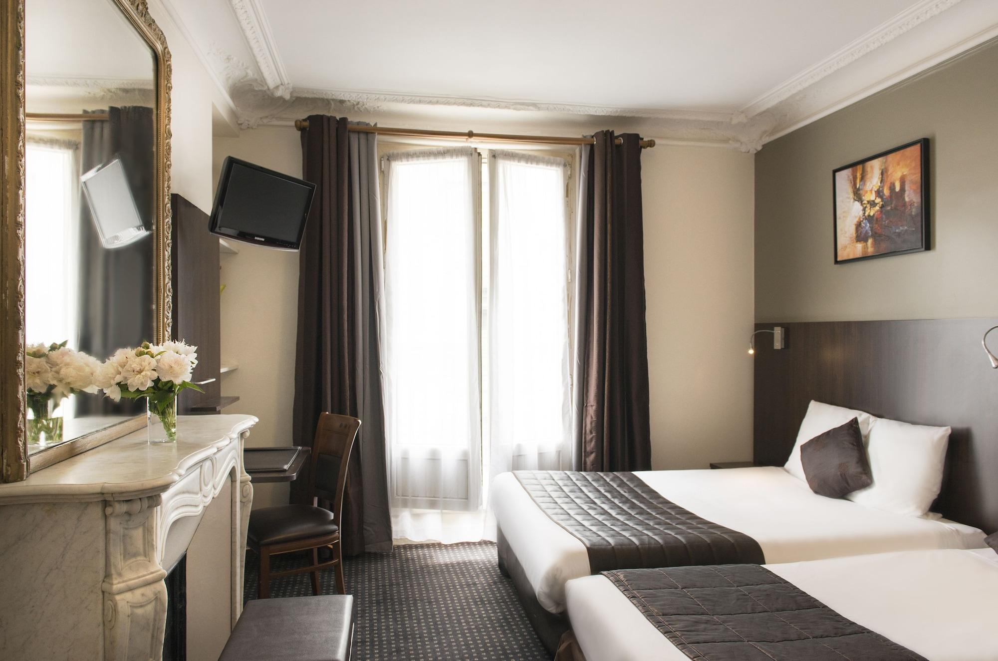 Hotel Corona Rodier Parigi Esterno foto