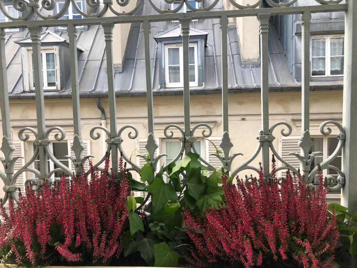 Hotel Corona Rodier Parigi Esterno foto