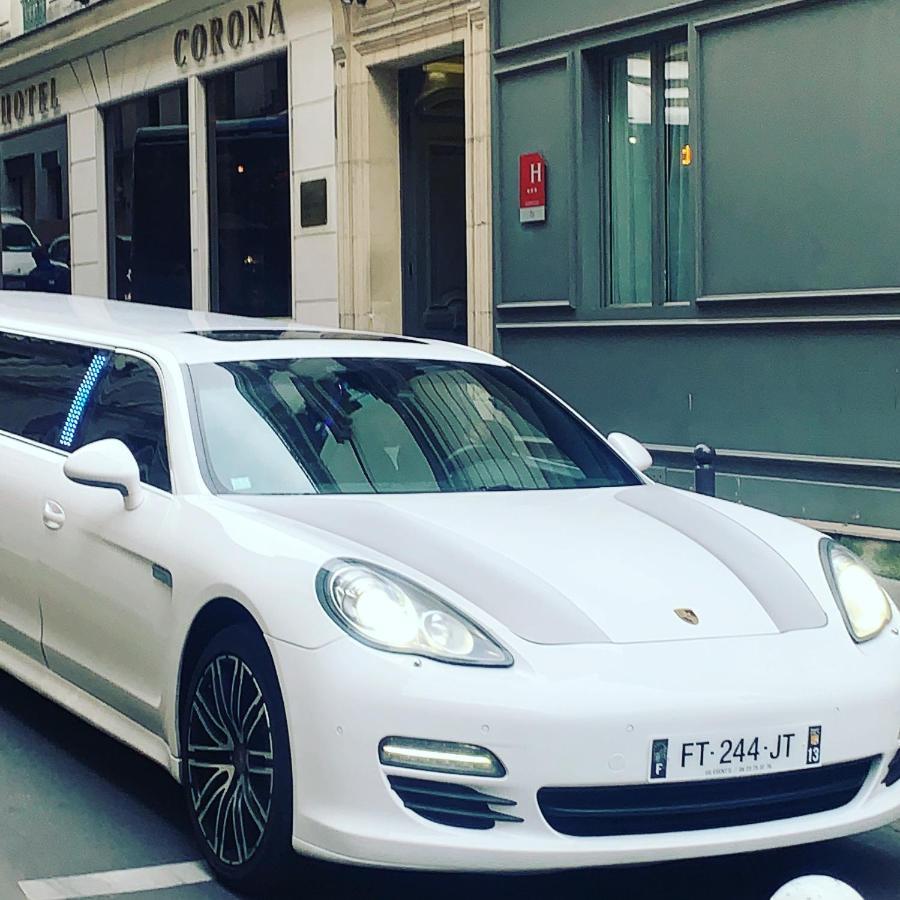 Hotel Corona Rodier Parigi Esterno foto