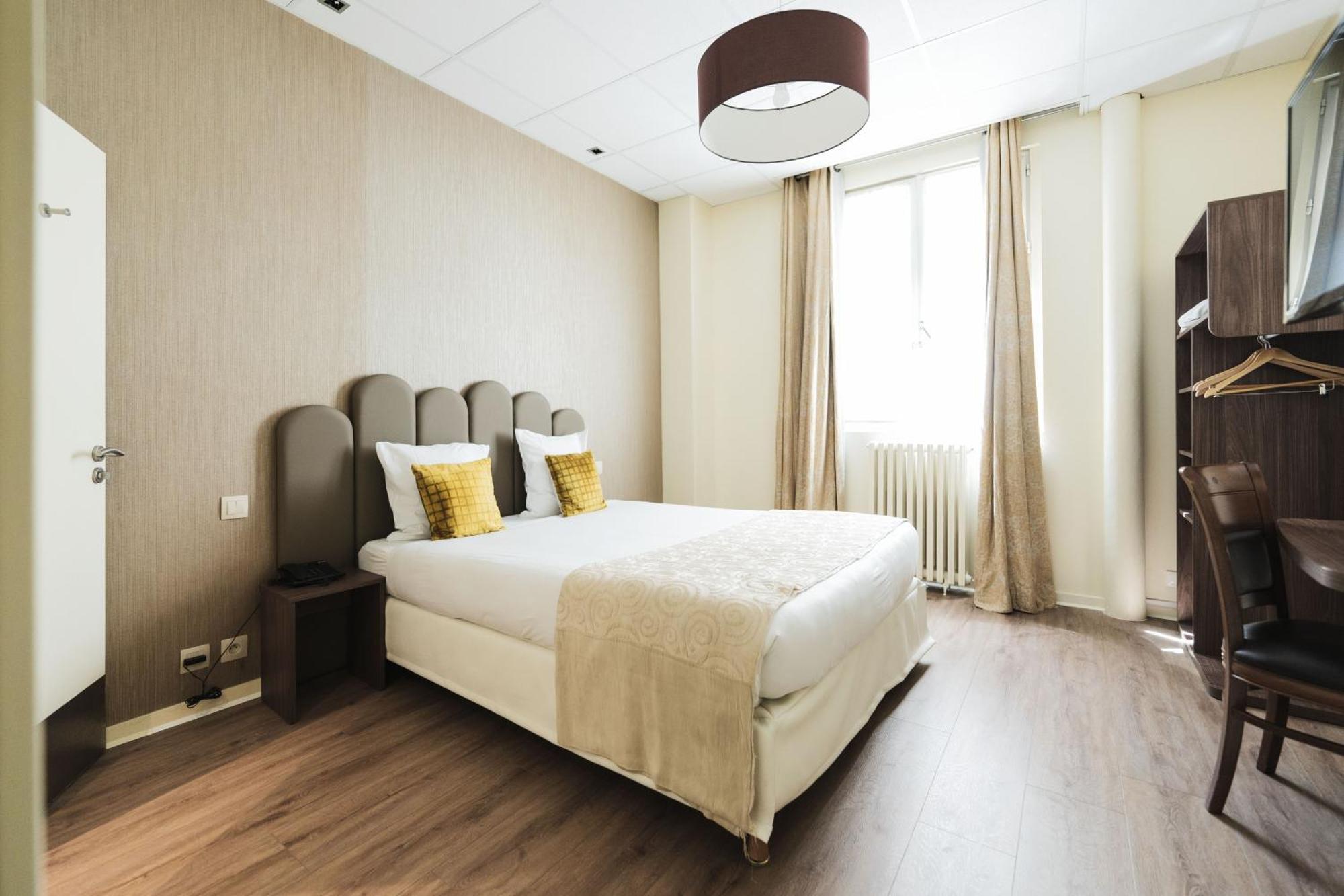 Hotel Corona Rodier Parigi Esterno foto