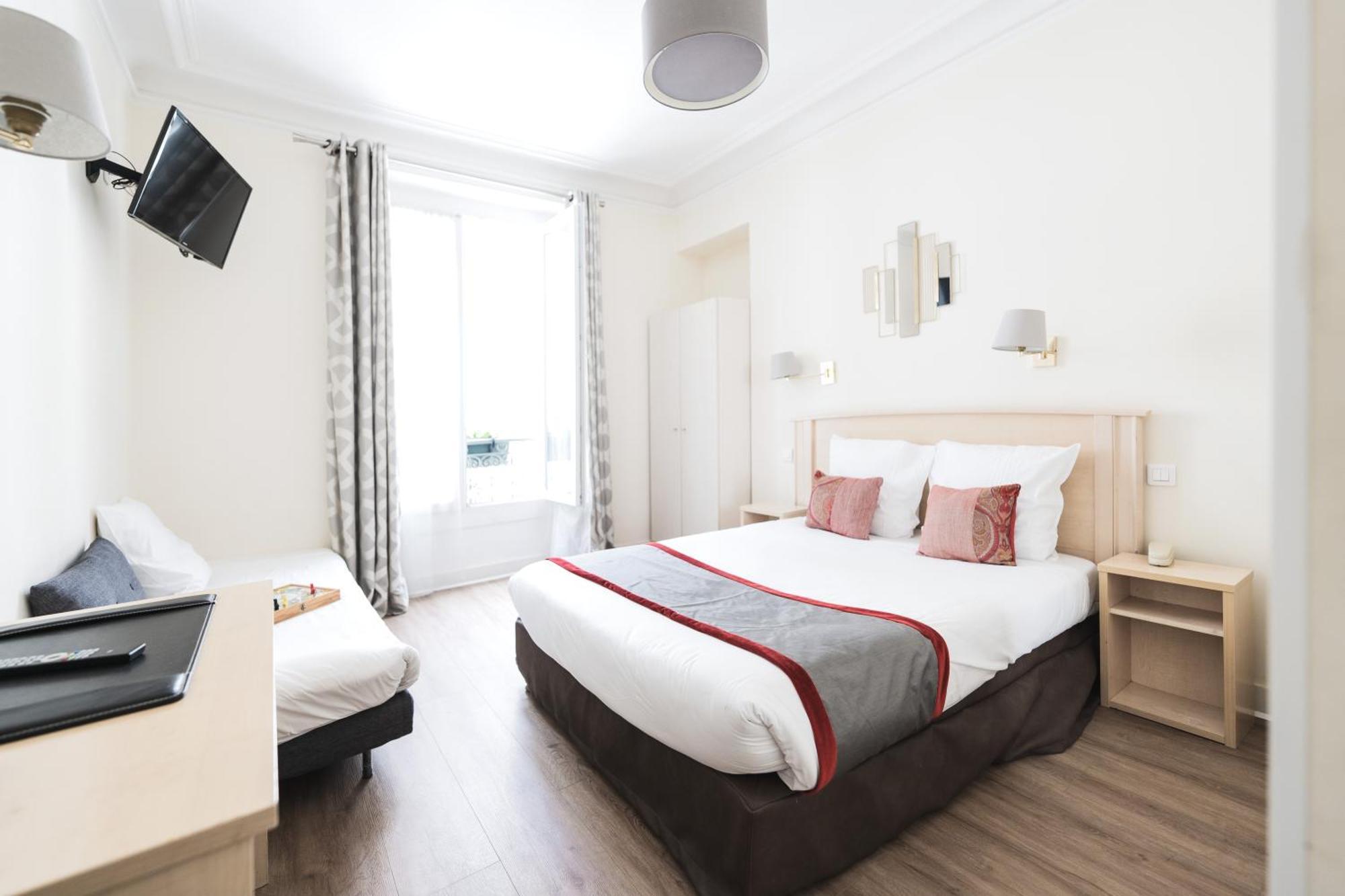 Hotel Corona Rodier Parigi Esterno foto