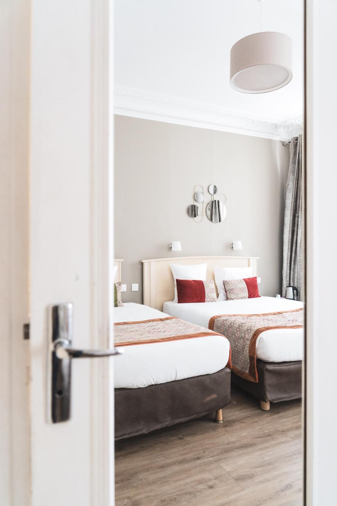 Hotel Corona Rodier Parigi Esterno foto