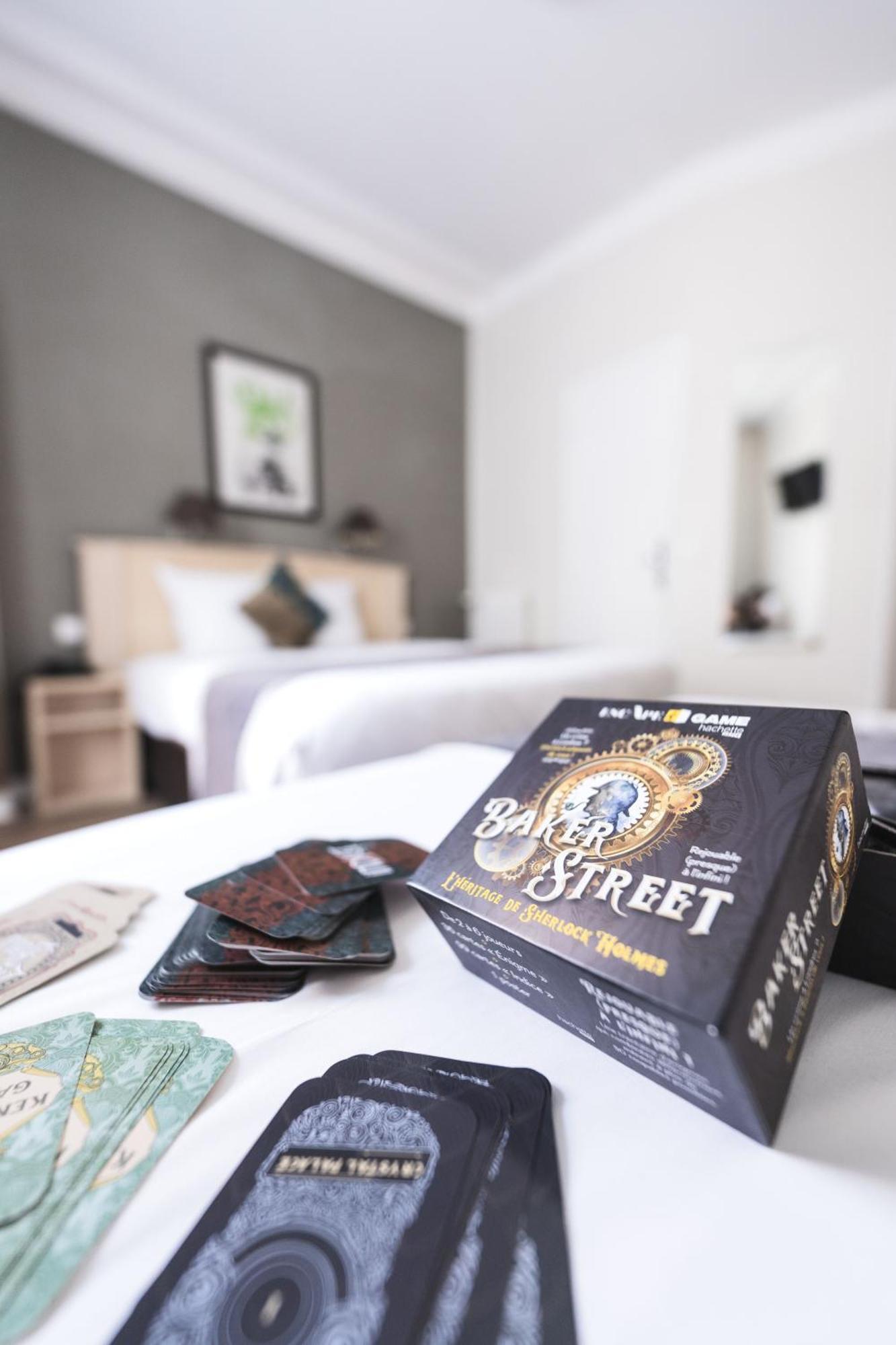 Hotel Corona Rodier Parigi Esterno foto