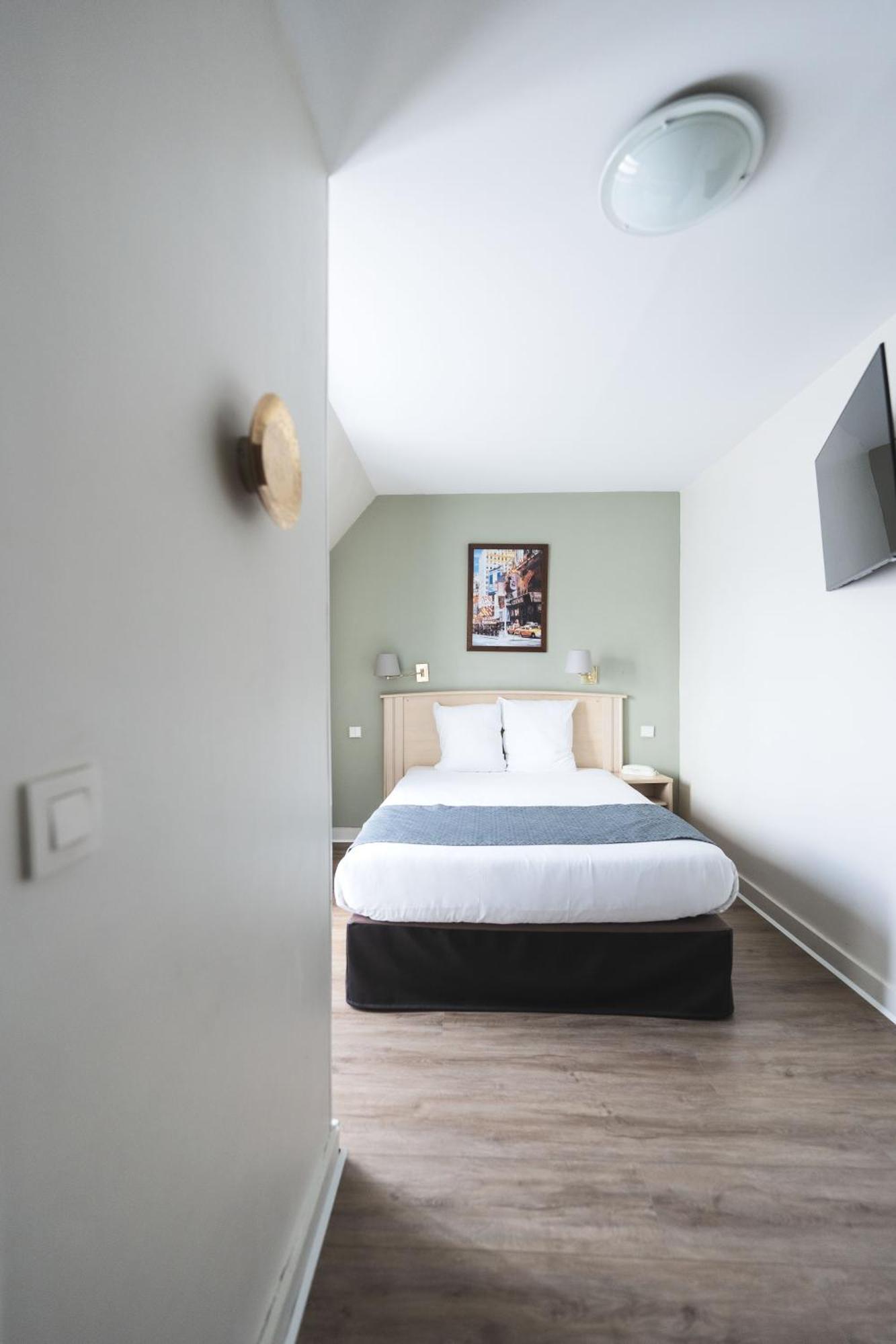 Hotel Corona Rodier Parigi Esterno foto