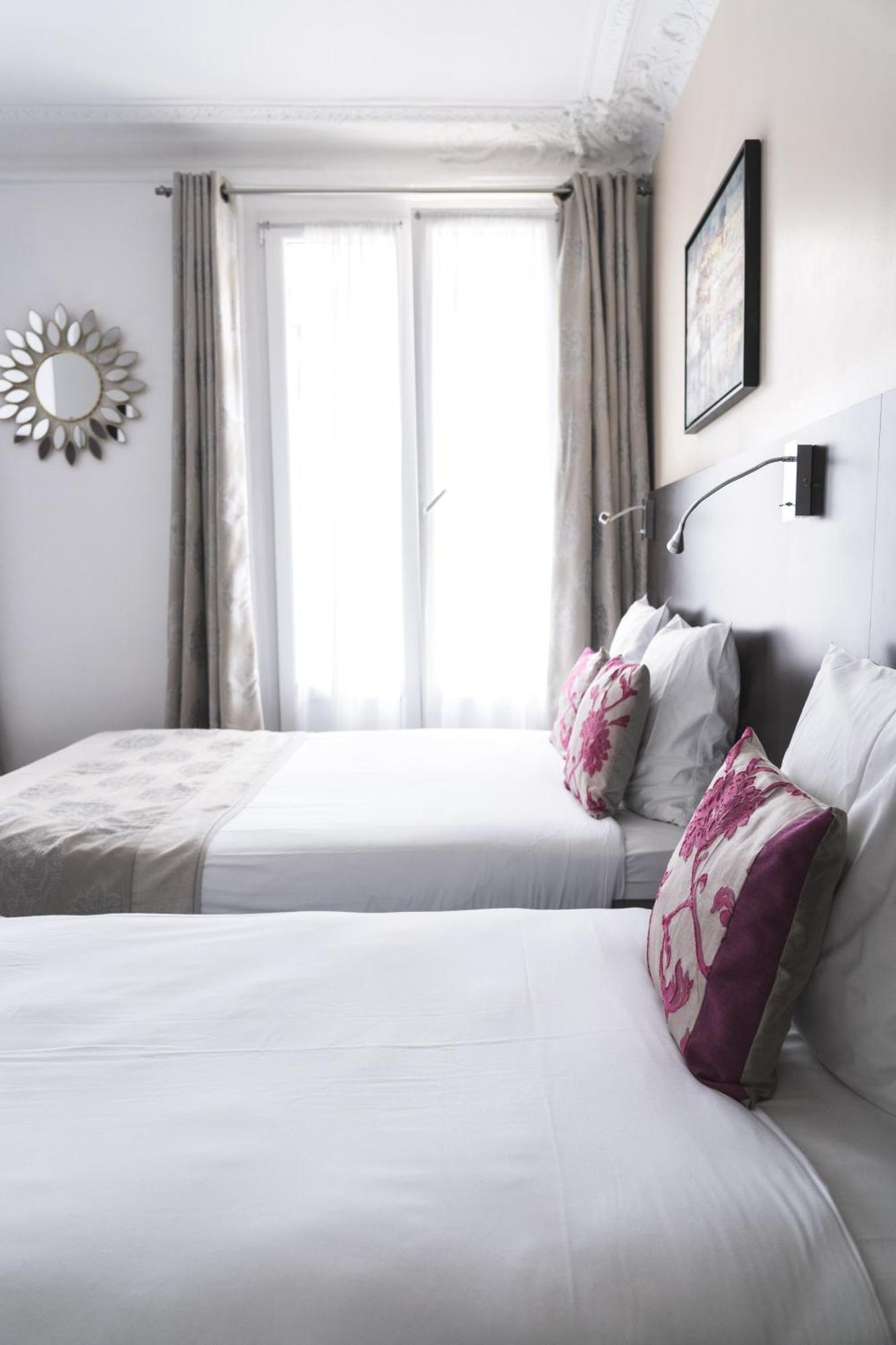 Hotel Corona Rodier Parigi Esterno foto