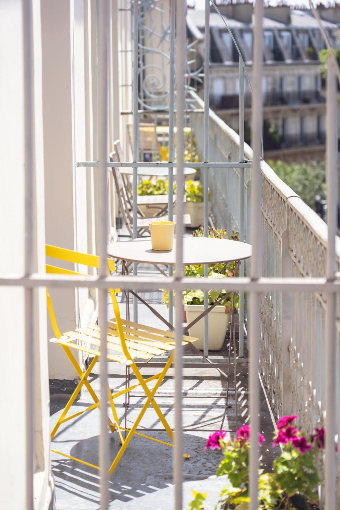 Hotel Corona Rodier Parigi Esterno foto