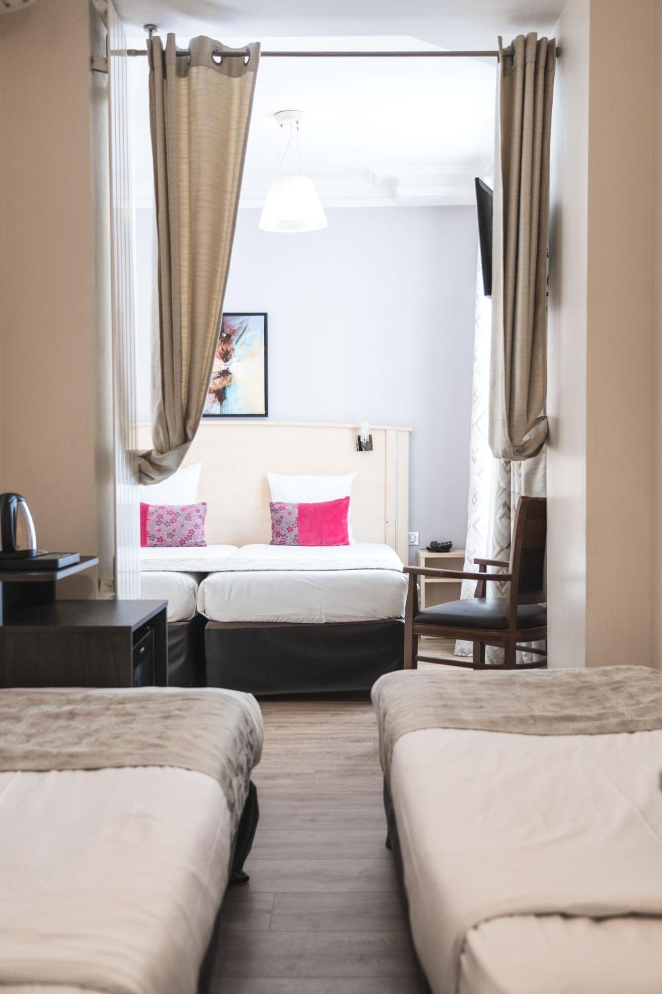 Hotel Corona Rodier Parigi Esterno foto