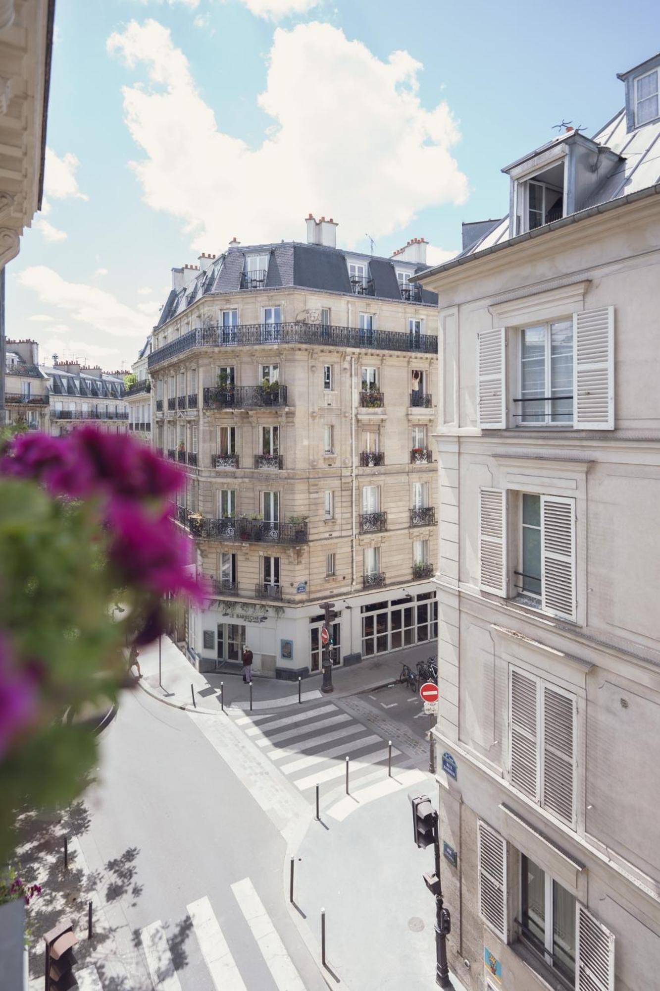 Hotel Corona Rodier Parigi Esterno foto