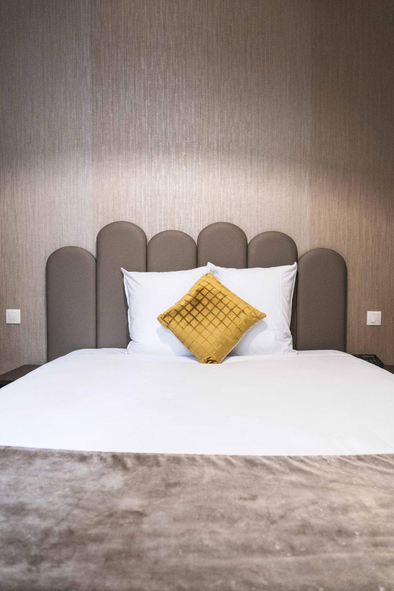 Hotel Corona Rodier Parigi Esterno foto