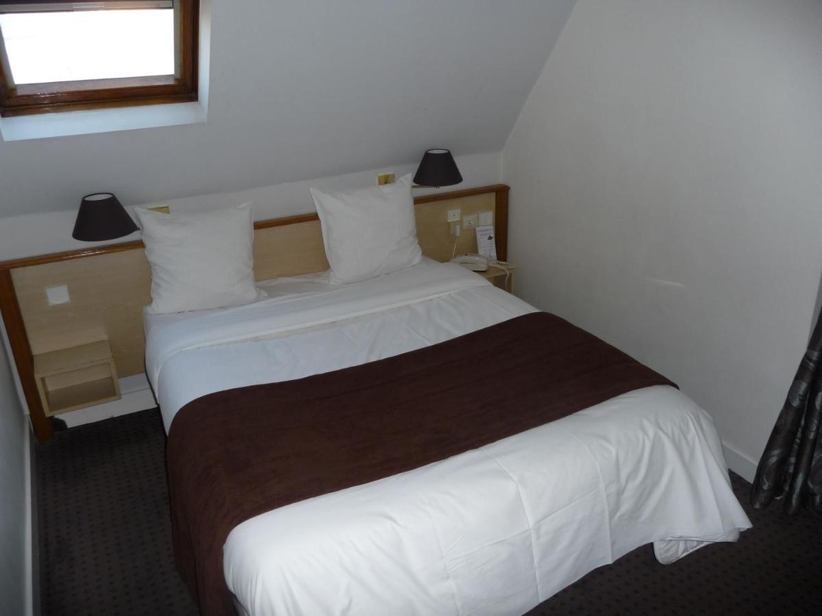 Hotel Corona Rodier Parigi Esterno foto