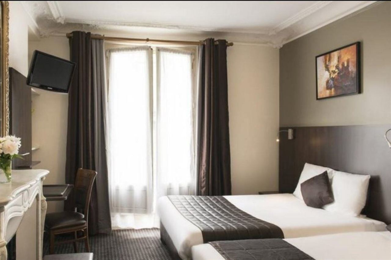 Hotel Corona Rodier Parigi Esterno foto